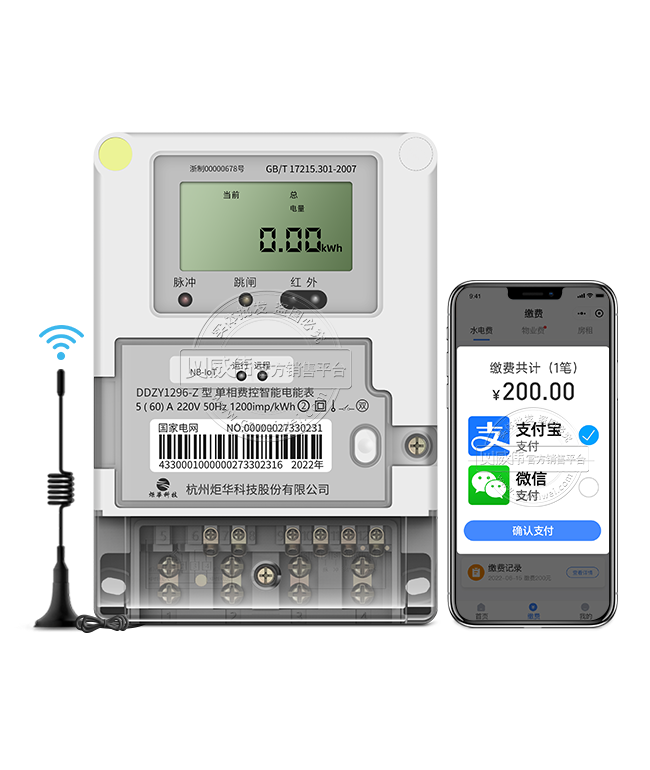 ݾ滪DDZY1296-ZNB-IoTܵ